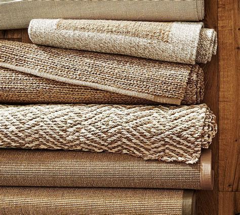 pottery barn wool jute rug